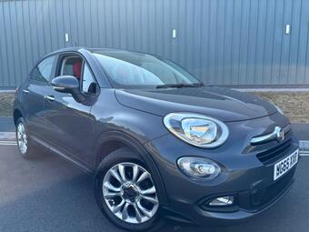 Fiat 500X SUV 1.4 MultiAir Pop Star Euro 6 (s/s) 5dr