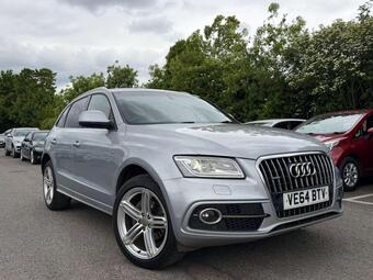 Audi Q5 SUV 2.0 TDI S line Plus S Tronic quattro Euro 5 (s/s) 5dr