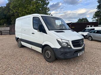 Mercedes-Benz Sprinter Panel Van 2.1 316 CDi RWD L1 5dr
