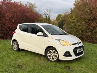 Hyundai i10 Hatchback 1.2 SE Euro 5 5dr