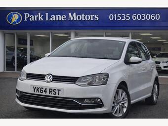 Volkswagen Polo Hatchback 1.2 TSI BlueMotion Tech SE Hatchback 5dr Petrol DSG Euro 6 (s/s) (90 ps)