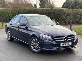 2018 C CLASS 2.0 C350E 6.4KWH SPORT G TRONIC EURO 6 S S 4DR 28... photo