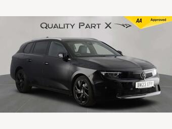 Vauxhall Astra Estate 1.2 Turbo GS Sports Tourer Euro 6 (s/s) 5dr