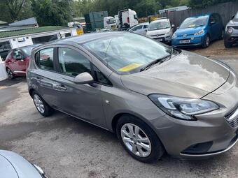 2015 Vauxhall Corsa