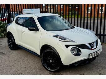 Nissan Juke SUV 1.2 DIG-T Tekna Euro 6 (s/s) 5dr