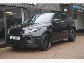 Land Rover Range Rover Evoque SUV 2.0 TD4 HSE Dynamic Auto 4WD Euro 6 (s/s) 5dr