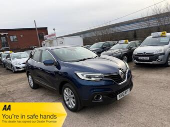 2022 Renault Kadjar 1.5 dCi Dynamique Nav Euro 6 (s/s) 5dr 73 Photos photo