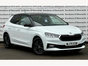 Skoda Fabia Hatchback 1.0 TSI Design Edition Euro 6 (s/s) 5dr