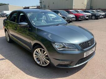 SEAT Toledo Hatchback 1.2 TSI Style Advanced Euro 6 (s/s) 5dr