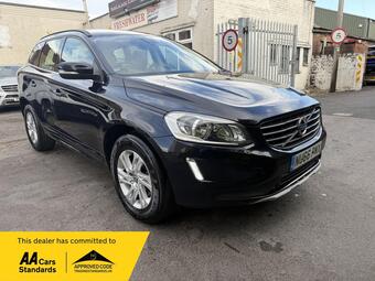 Volvo XC60 SUV 2.0 D4 SE Nav Auto Euro 6 (s/s) 5dr