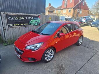 2015 CORSA 1.4I ENERGY HATCHBACK 3DR PETROL AUTO EURO 6 A C 90 PS... photo