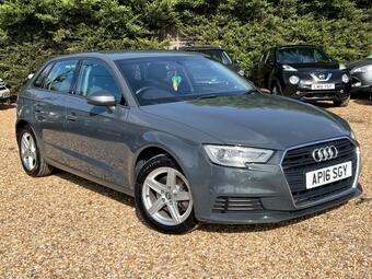 Audi A3 Hatchback 1.4 TFSI CoD SE Sportback Euro 6 (s/s) 5dr