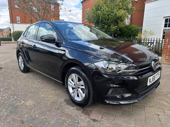 Volkswagen Polo Hatchback 1.0 TSI SE Euro 6 (s/s) 5dr