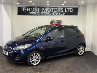 Mazda Mazda2 Hatchback 1.3 Tamura Euro 5 5dr