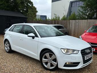 Audi A3 Hatchback 1.4 TFSI CoD Sport Sportback Euro 6 (s/s) 5dr