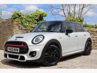 MINI Hatch Hatchback 2.0 Cooper S Sport Steptronic Euro 6 (s/s) 5dr
