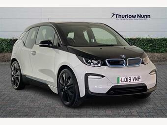 Details for a 2018 BMW i3 94 BEV