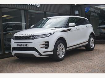 Land Rover Range Rover Evoque SUV 2.0 D150 MHEV R-Dynamic S Auto 4WD Euro 6 (s/s) 5dr