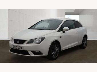 SEAT Ibiza Hatchback 1.4 Toca Sport Coupe Euro 5 3dr