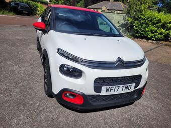 Citroen C3 Hatchback 1.6 BlueHDi Flair Euro 6 (s/s) 5dr