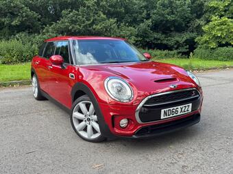 MINI Clubman Estate 2.0 Cooper S Euro 6 (s/s) 6dr