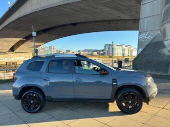 Dacia Duster SUV 1.5 Blue dCi Extreme SE 4WD Euro 6 (s/s) 5dr