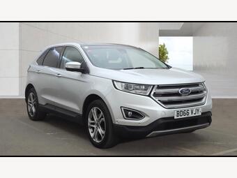 Ford Edge SUV 2.0 TDCi Titanium Powershift AWD Euro 6 (s/s) 5dr