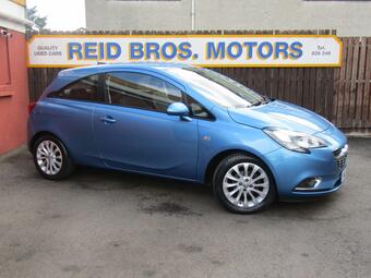 Vauxhall Corsa Hatchback 1.4i ecoTEC SE Euro 6 3dr