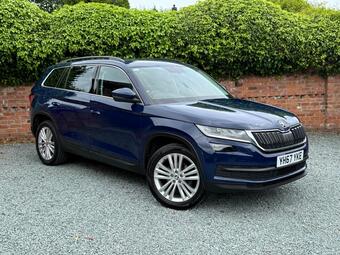 Skoda Kodiaq SUV 1.4 TSI ACT SE L 4WD Euro 6 (s/s) 5dr (7 Seat)