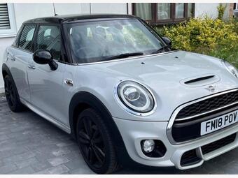 MINI Hatch Hatchback 2.0 Cooper S Euro 6 (s/s) 5dr