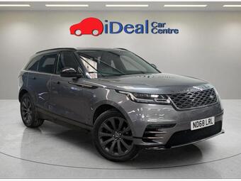 Land Rover Range Rover Velar SUV 2.0 D180 R-Dynamic SE Auto 4WD Euro 6 (s/s) 5dr