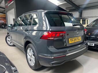 Volkswagen Tiguan SUV 1.5 TSI Life Euro 6 (s/s) 5dr