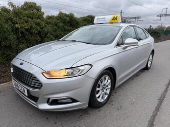 Ford Mondeo Hatchback 1.5 TDCi ECOnetic Titanium Euro 6 (s/s) 5dr
