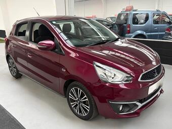 Mitsubishi Mirage Hatchback 1.2 Juro Euro 6 (s/s) 5dr