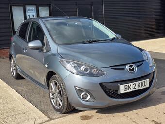 2012 1.3 VENTURE EURO 5 5DR 58 PHOTOS MAZDA2 1.3 VENTURE EURO 5 5DR... photo