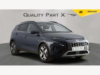 Hyundai BAYON SUV 1.0 T-GDi MHEV Premium DCT Euro 6 (s/s) 5dr