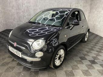 Fiat 500 Hatchback 1.2 Pop Star Euro 6 (s/s) 3dr