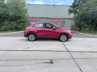 Fiat 500X SUV 1.6 E-Torq Pop Star Euro 6 5dr