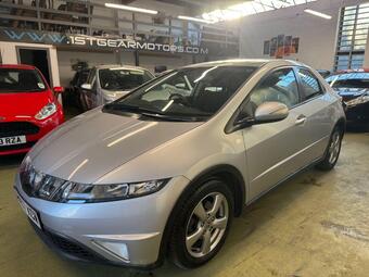2007 CIVIC 2.2 I CTDI SE 5DR 18 PHOTOS HONDA CIVIC 2.2 I CTDI... photo