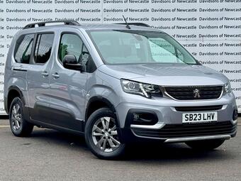 Peugeot Rifter MPV 1.5 BlueHDi Allure Long MPV EAT Euro 6 (s/s) 5dr
