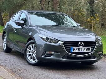 Mazda Mazda3 Hatchback 2.0 SKYACTIV-G SE-L Nav Euro 6 (s/s) 5dr