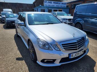 2009 E CLASS 3.0 E350 CDI V6 BLUEEFFICIENCY SPORT G TRONIC EURO 5 4DR 26... photo