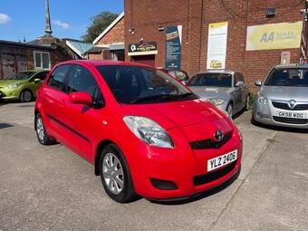 2009 YARIS 1.33 DUAL VVT I TR MULTIMODE EURO 4 S S 5DR 15... photo