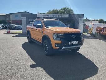 2024 Ford Ranger