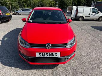Volkswagen Polo Hatchback 1.0 BlueMotion Tech SE Euro 6 (s/s) 5dr