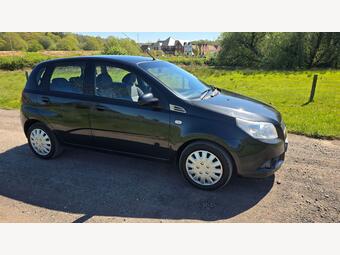 2009 CHEVROLET AVEO 1.2 LS HATCHBACK 5DR PETROL MANUAL EURO 4 83 BHP 22 PHOTOS... photo