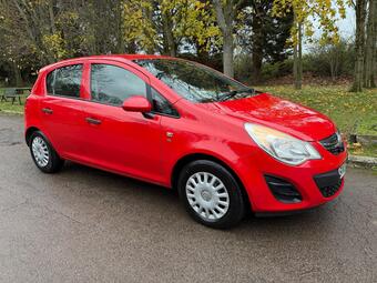 2013 CORSA 1.0 ECOFLEX 12V S EURO 5 5DR 20 PHOTOS VAUXHALL CORSA 1.0... photo