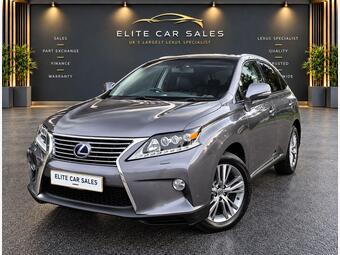 2015 Lexus RX