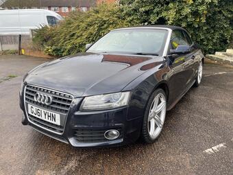 2011 CABRIOLET 2.0 TDI S LINE EURO 5 S S 2DR 22 PHOTOS AUDI... photo