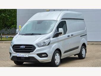 Ford Transit Custom Panel Van 2.0 320 EcoBlue Trend L1 H2 Euro 6 (s/s) 5dr